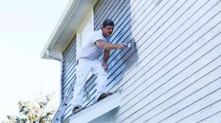 5 USEFUL HACKS FOR EXTERIOR HOUSE PAINTING IN THE SUMMER