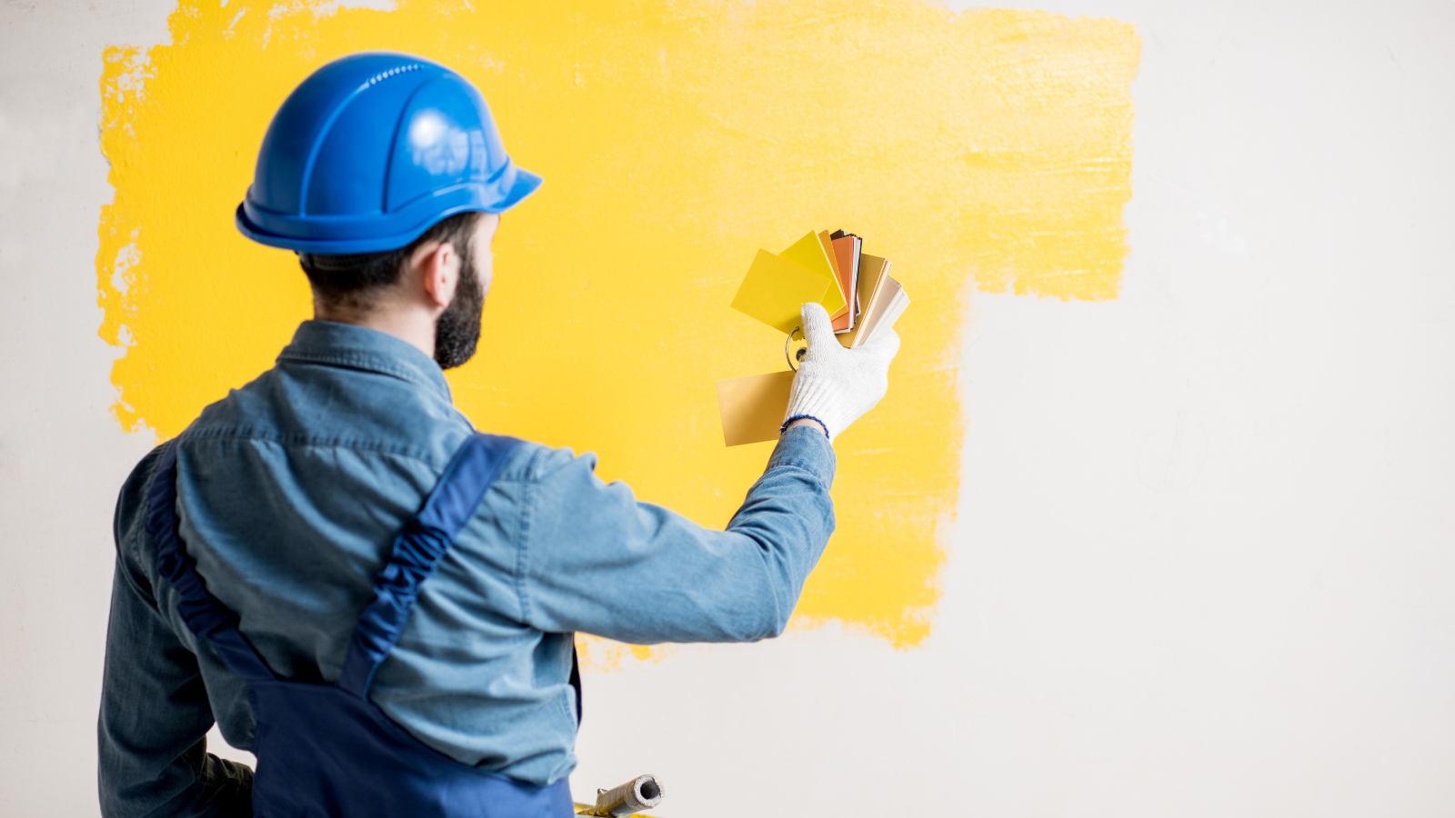 Choose Professional Painters